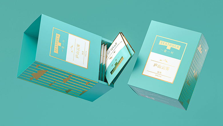 茶葉產品包裝設計服務企業_提供專業設計與定制服務