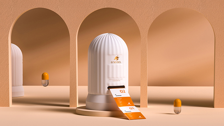 海之言包裝設計_讓產品獨樹一幟